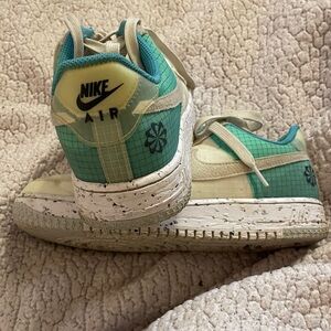 Nike Women's Air Force 1 Low Crater